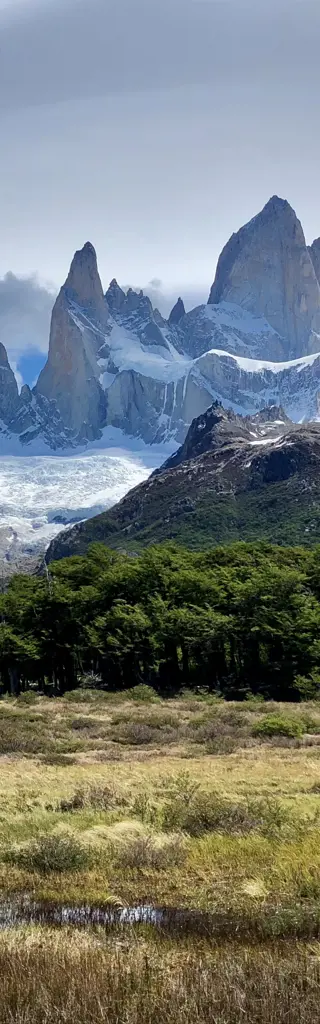 Mietwagenreise Chile und Argentinien – Patagonien von Nord bis Süd
